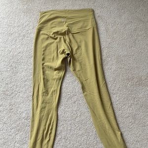 lululemon align leggings 28”